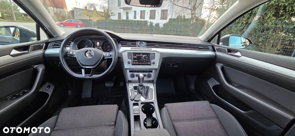 Volkswagen Passat Variant 2.0 TDI DSG (BlueMotion Technology) Comfortline - 7