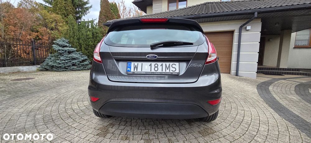 Ford Fiesta 1.25 Trend - 8