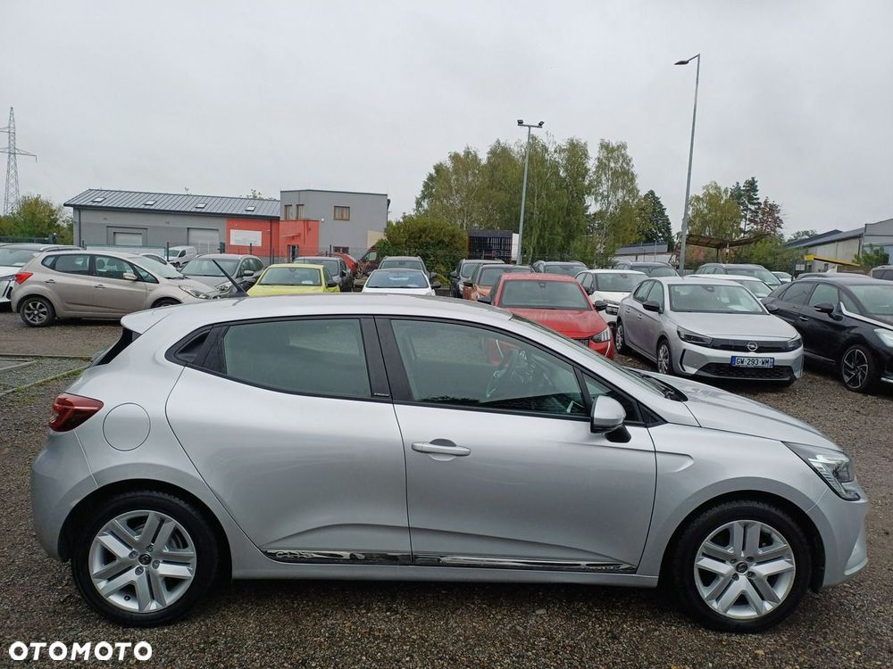 Renault Clio E-TECH Full 145 EQUILIBRE - 8