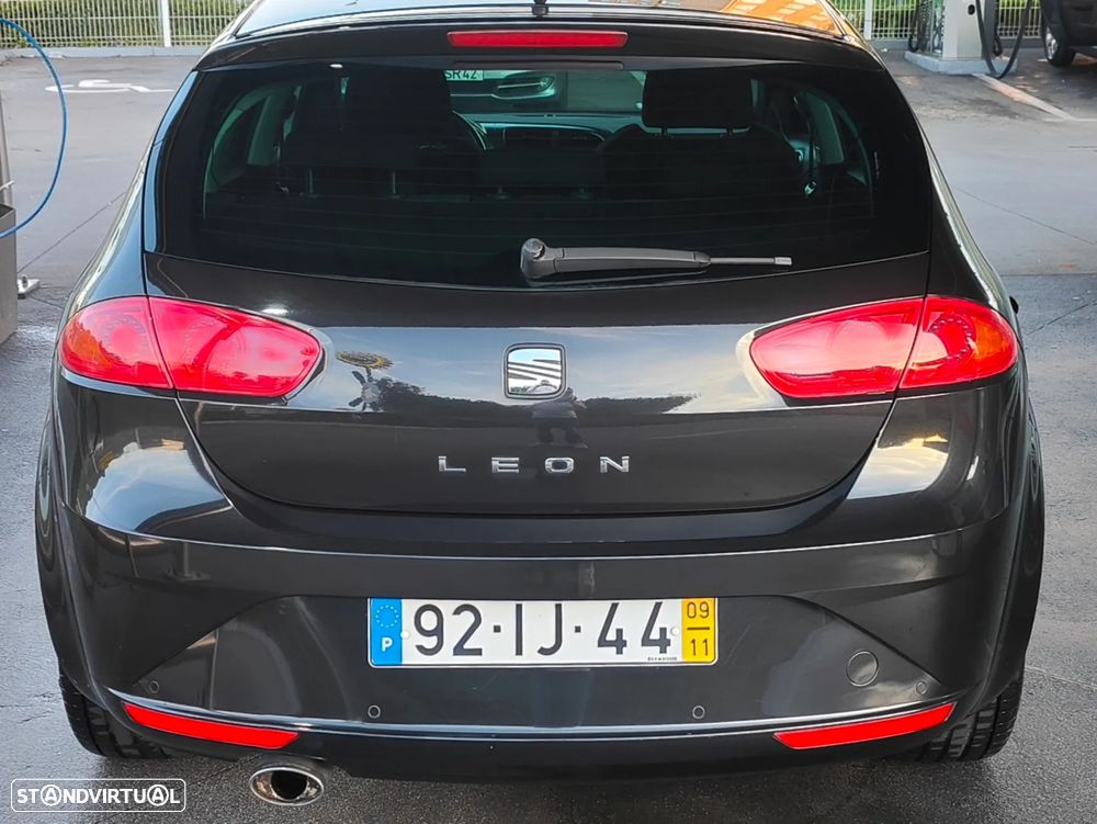 SEAT Leon 1.9 TDI Sport DPF - 6