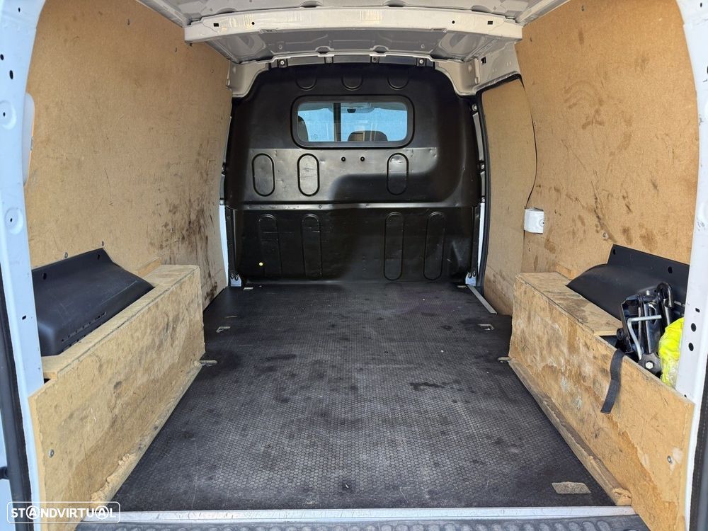 Renault Kangoo 1.5 dCi Maxi Business S/S 3L - 11