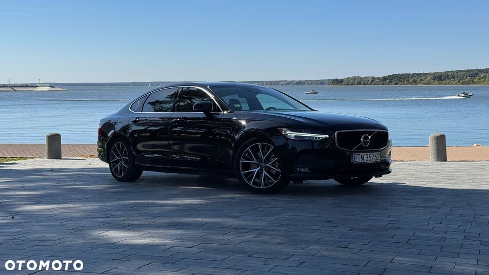 Volvo S90 T5 Geartronic Momentum - 31