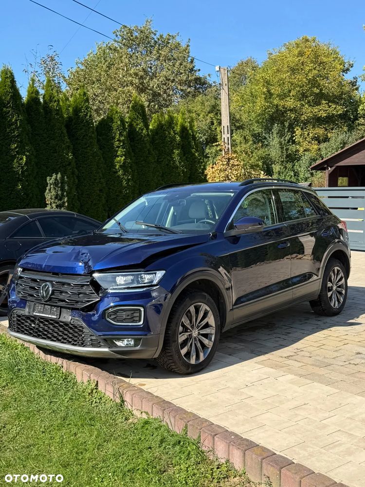 Volkswagen T-Roc 2.0 TSI 4Motion DSG Sport - 3