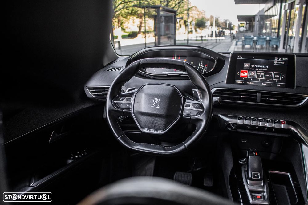 Peugeot 3008 BlueHDi 130 Stop & Start EAT8 Allure - 34