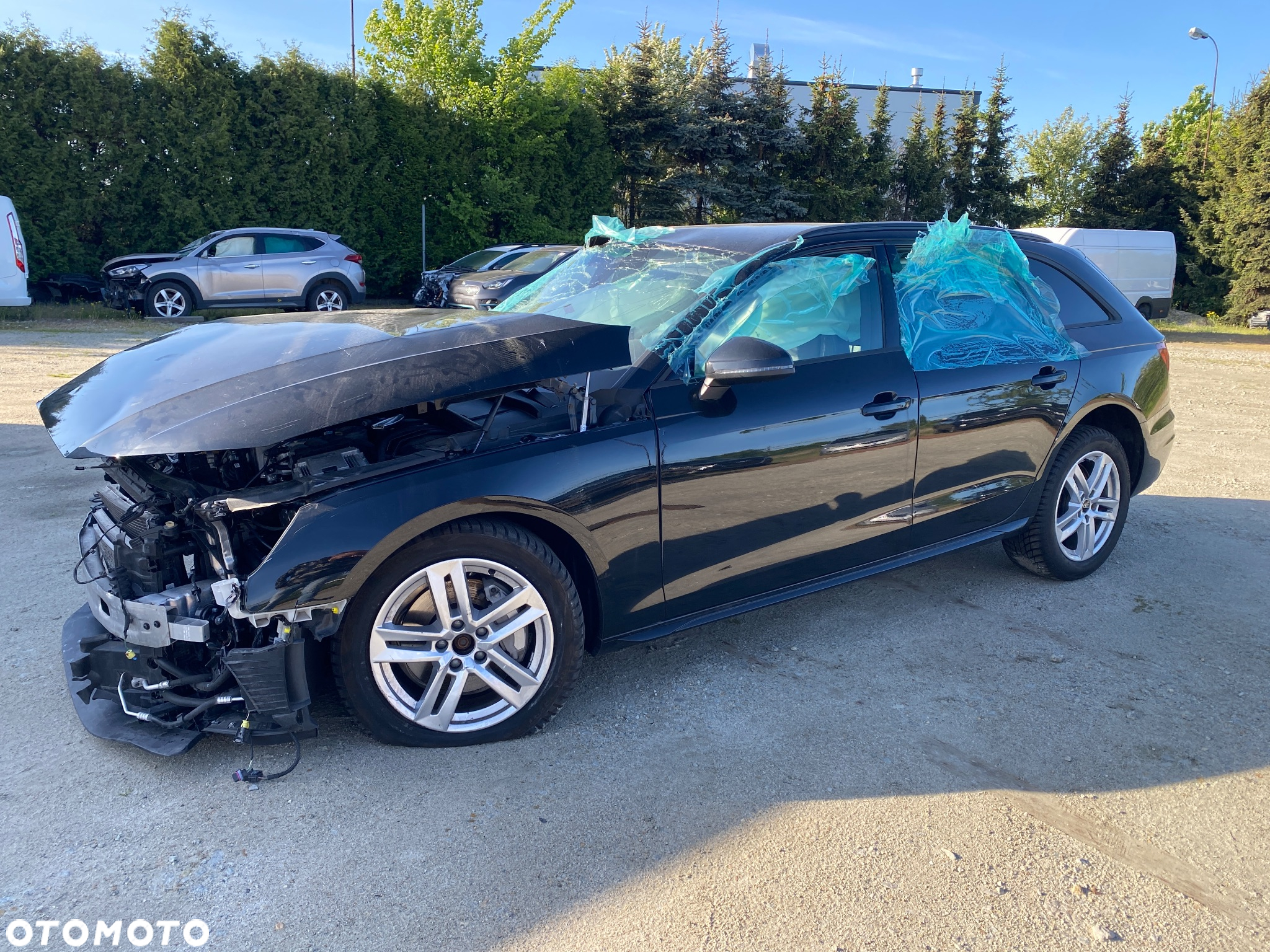 Audi A4 - 6