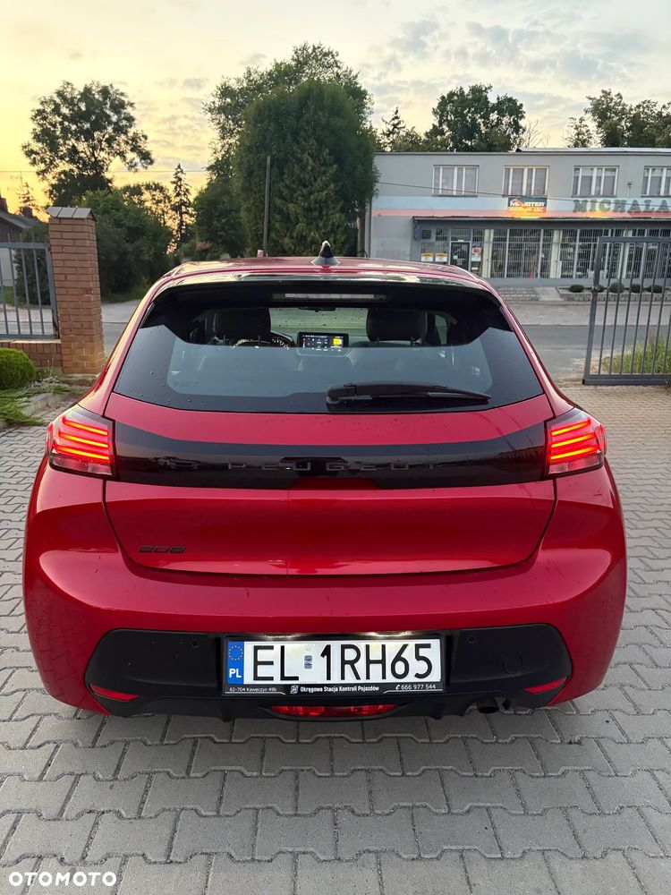 Peugeot 208 PureTech 100 Active Pack - 8
