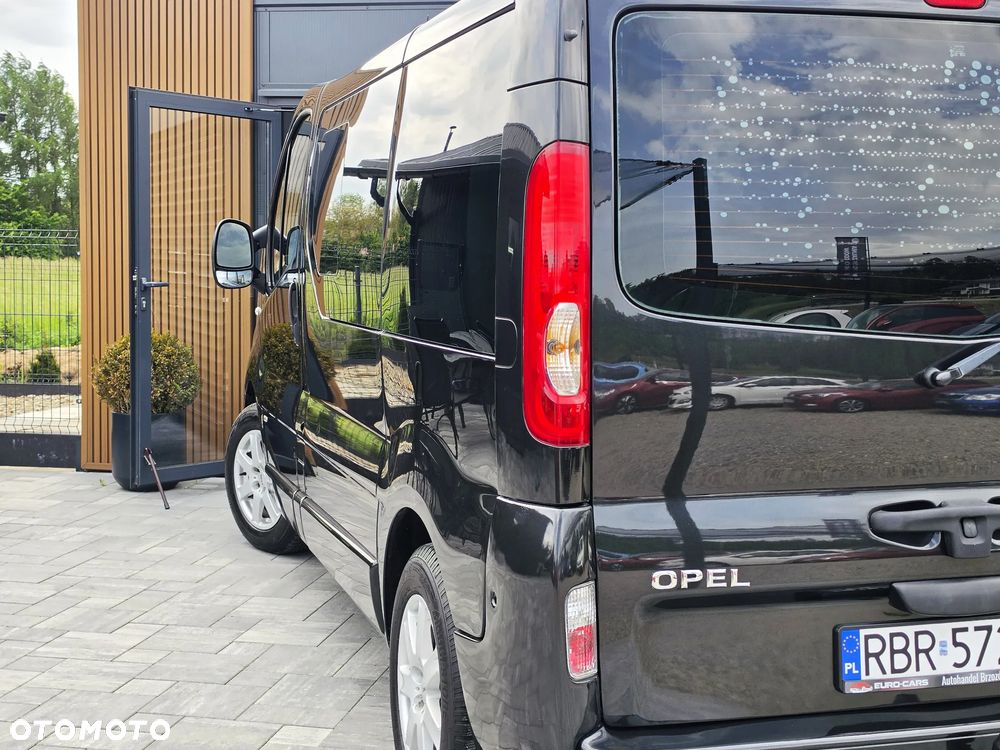 Opel Vivaro L1H1 Tour Cosmo - 27