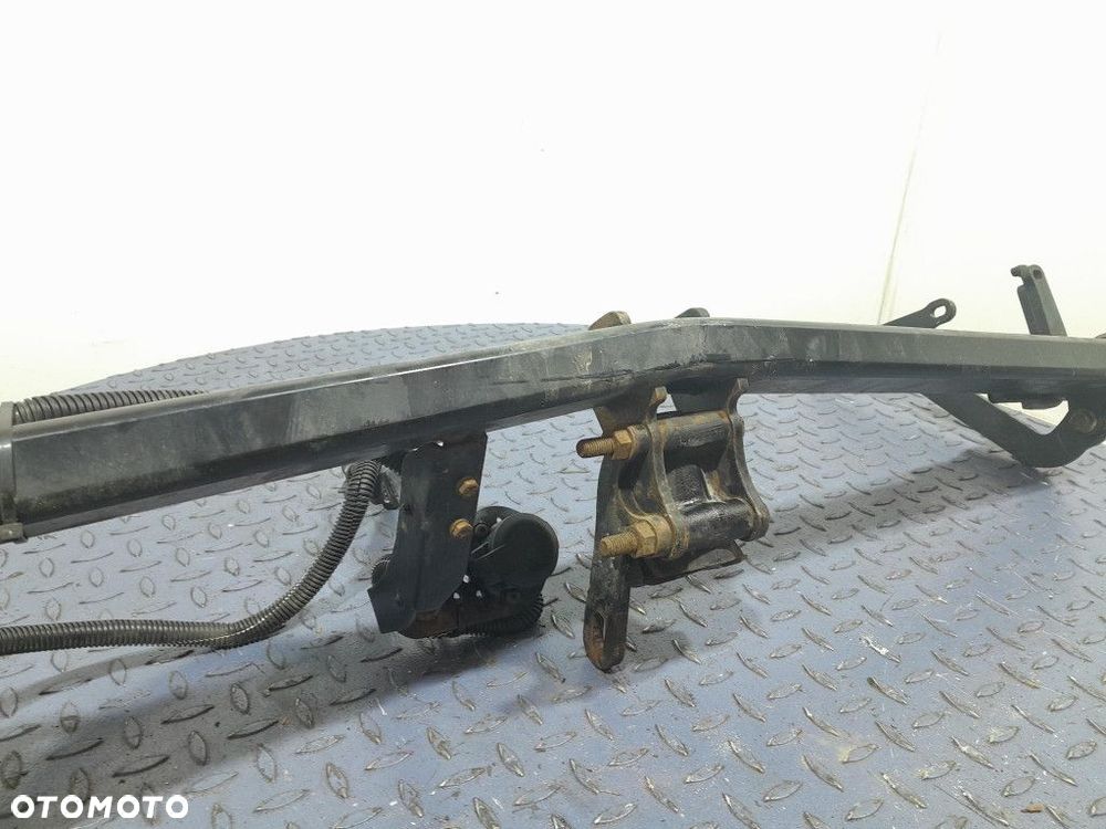 CITROEN C5 AIRCROSS I HAK DO PRZYCZEPY 9810078880 CROSSOVER - 3