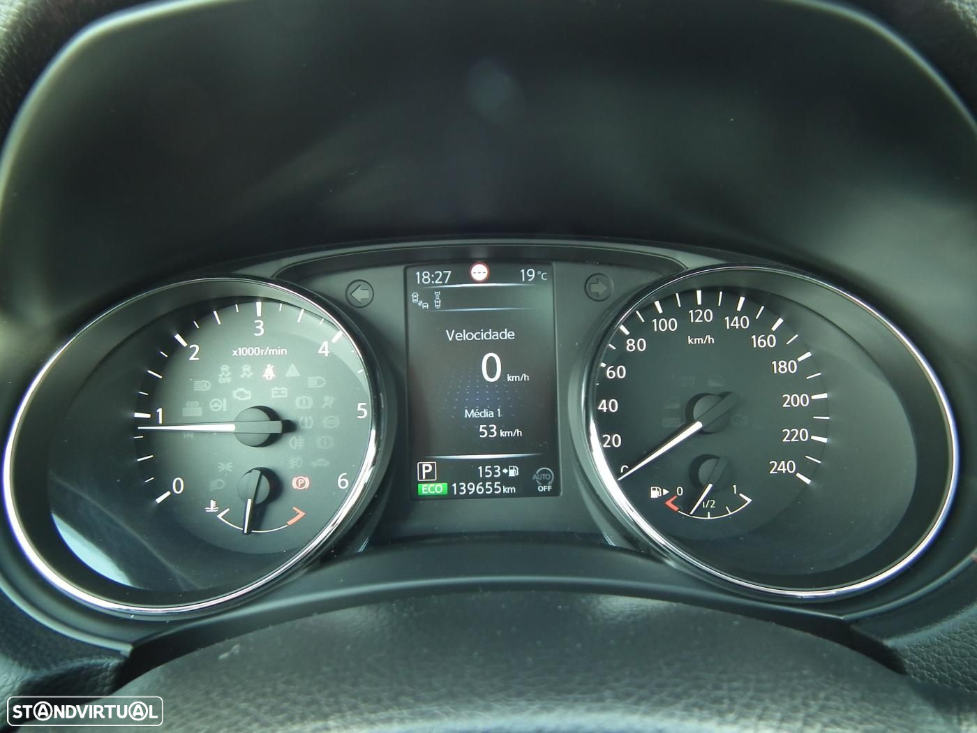 Nissan Qashqai 1.6 dCi Tekna 19 Pele Xtronic - 26