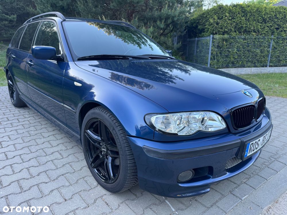BMW Seria 3 - 5