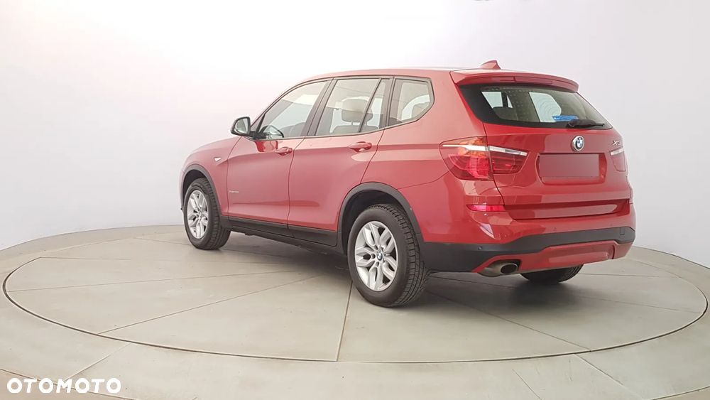 BMW X3 xDrive20i Advantage - 7