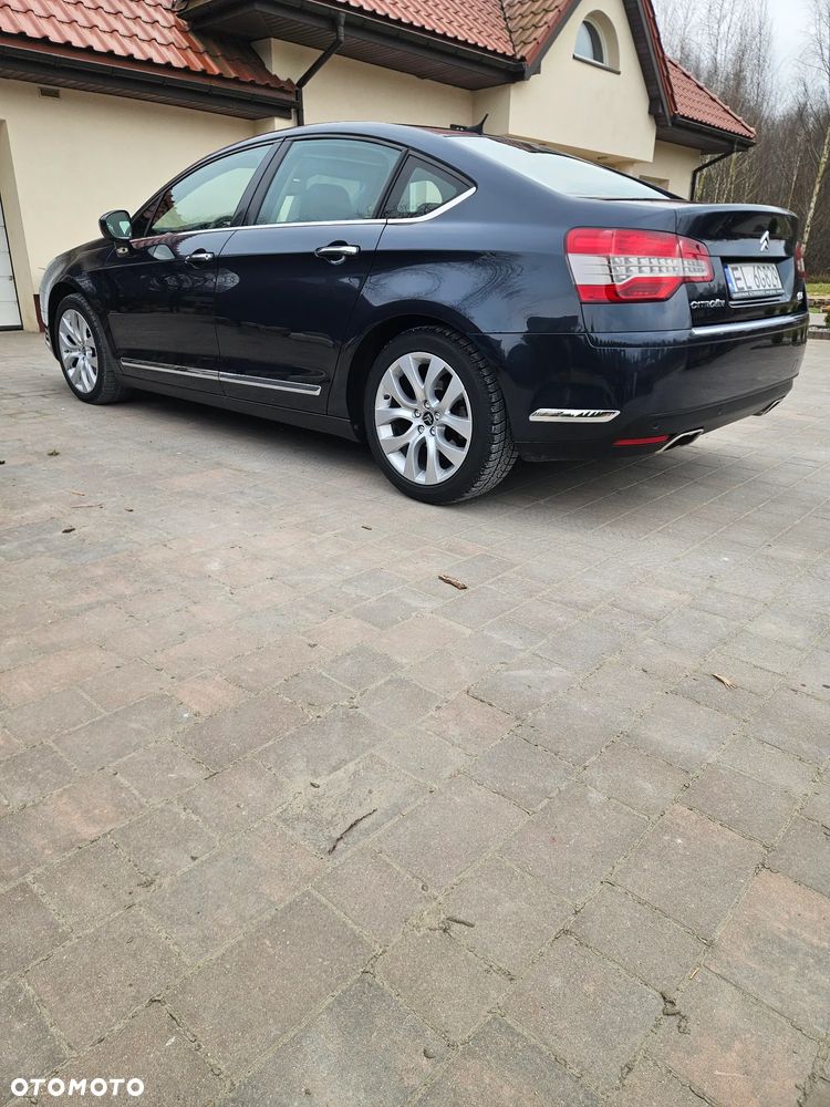 Citroën C5 2.2 HDi Exclusive - 1