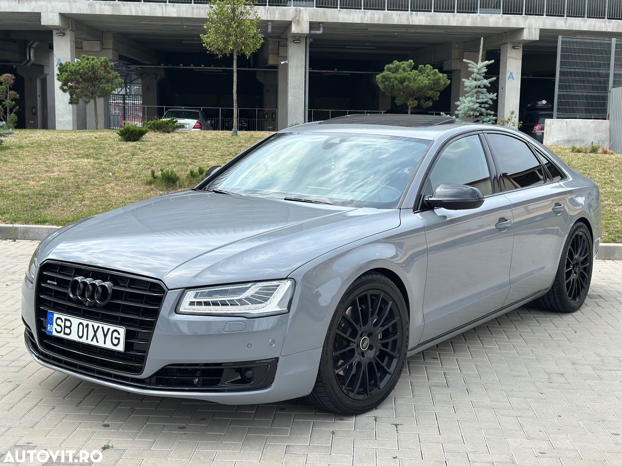 Audi A8 3.0 TDI Quattro Tiptronic - 1