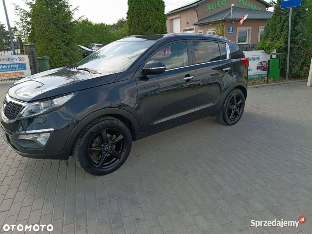 Kia Sportage - 5
