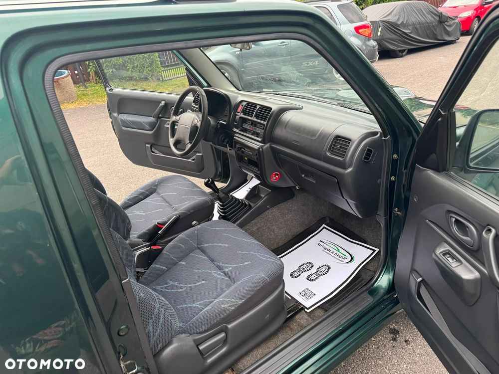 Suzuki Jimny 1.5 DDiS Club - 13