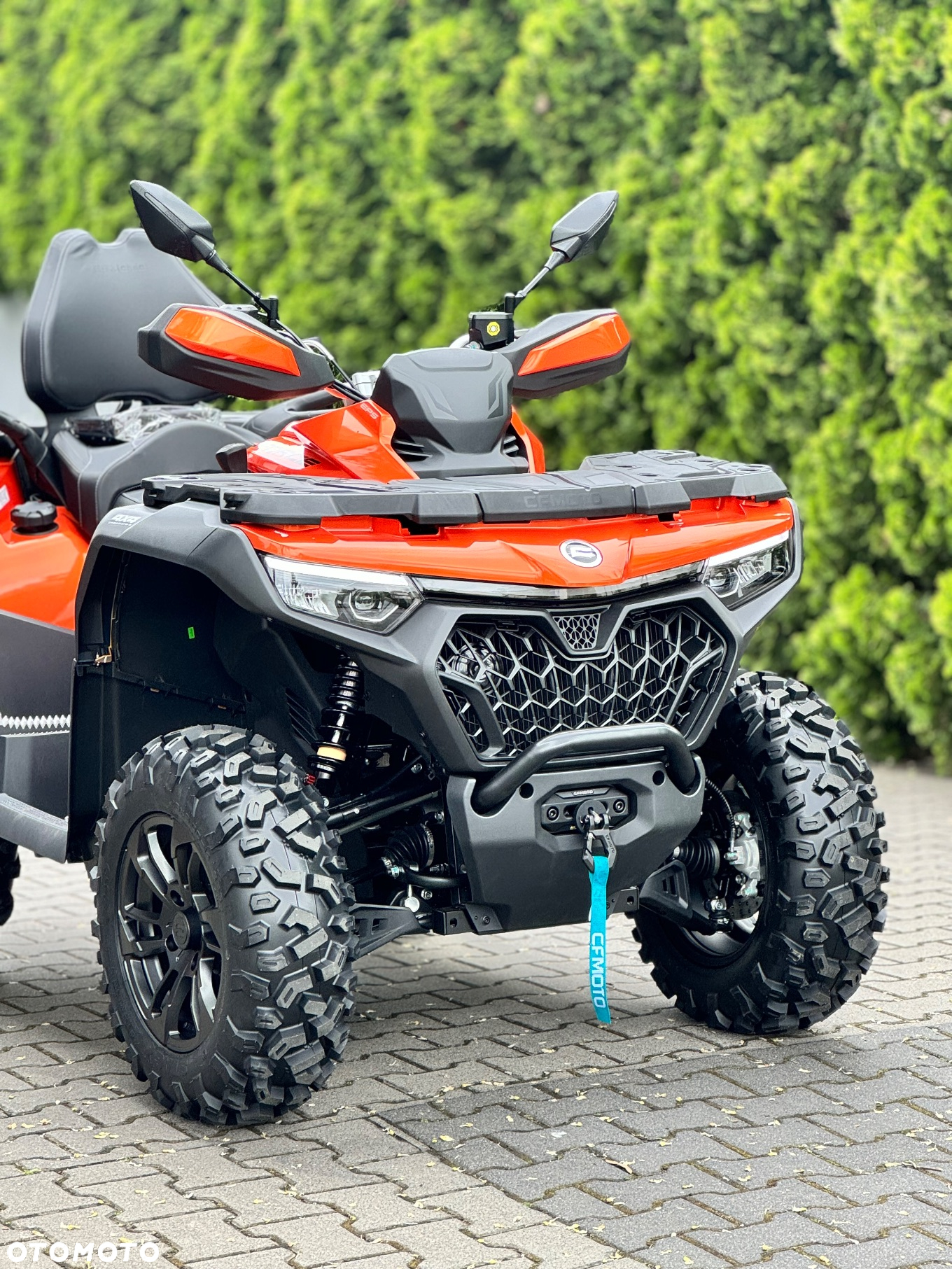 CFMoto CForce
