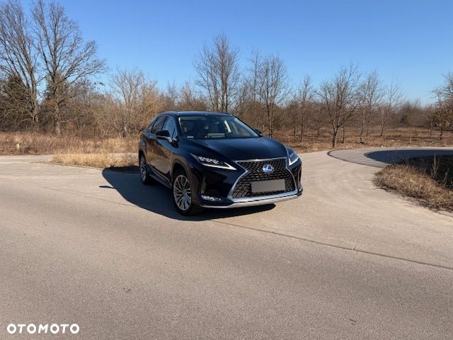 Lexus RX 450h Omotenashi - 14