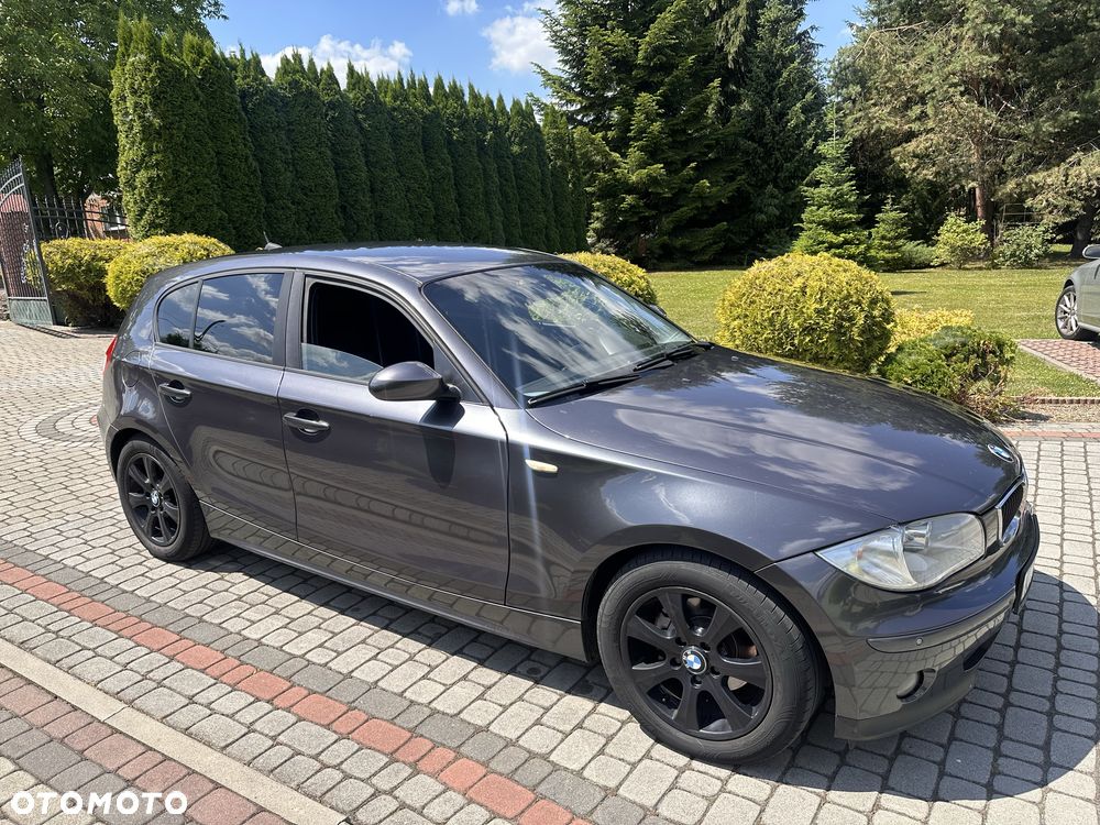 BMW Seria 1 - 5