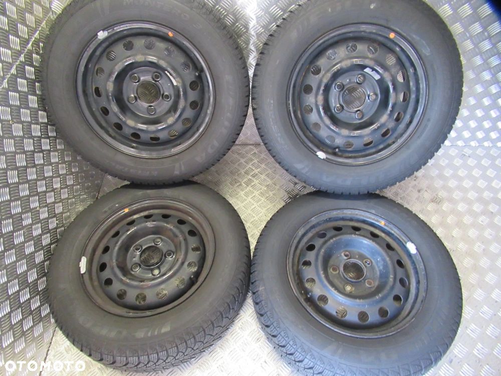 Koła Kia Ceed Venga Soul Hyundai I30 IX20 6Jx15 et46 5x114,3 - 1