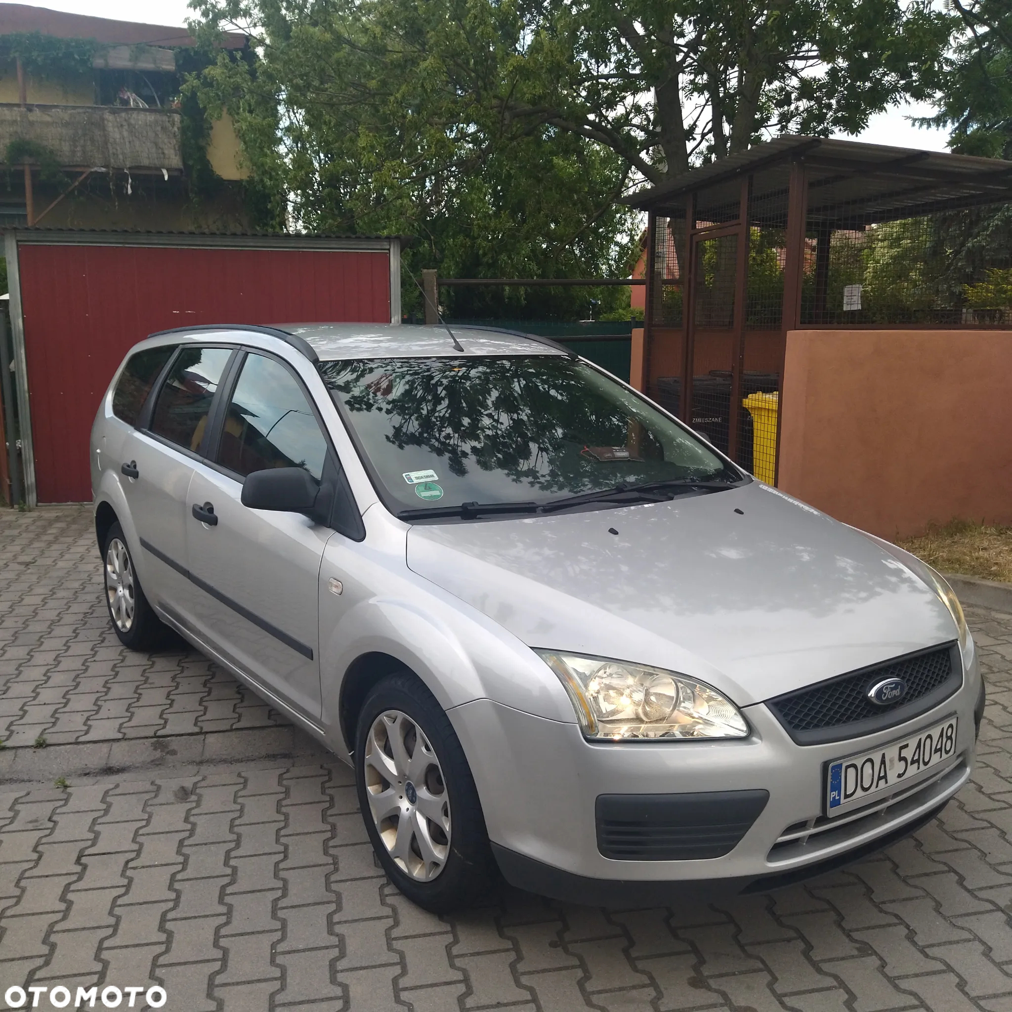 Ford Focus 1.8 TDCi Ambiente - 2