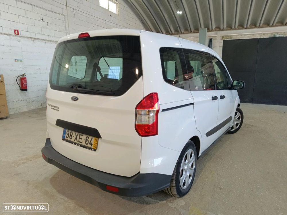Ford Tourneo Courier 1.0 EcoBoost Ambiente - 3