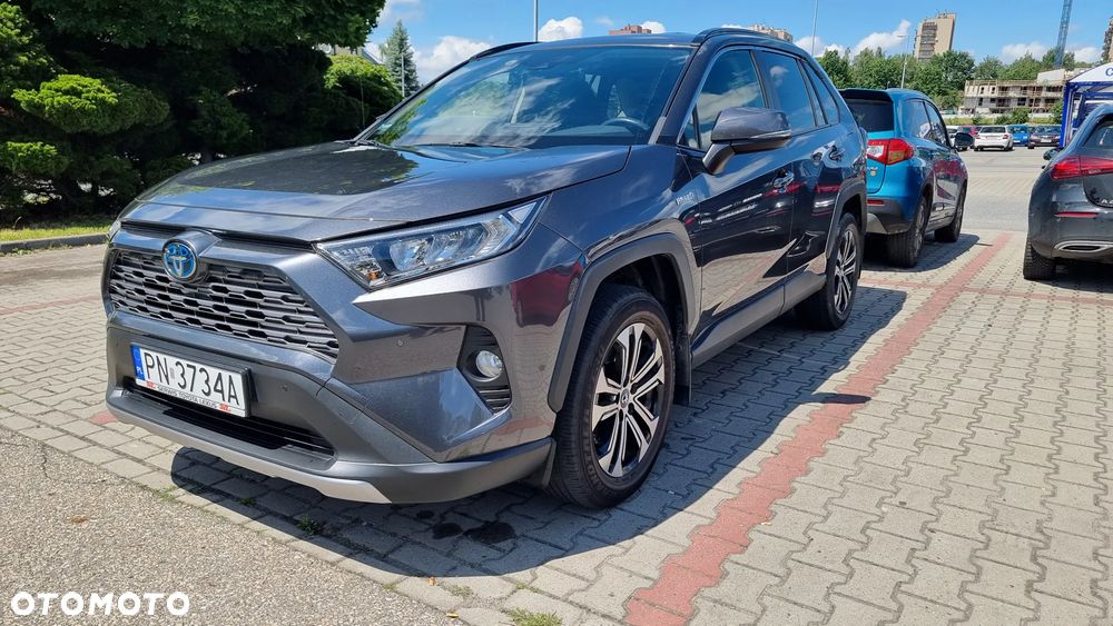 Toyota RAV4 2.5 Hybrid Selection 4x2 - 9