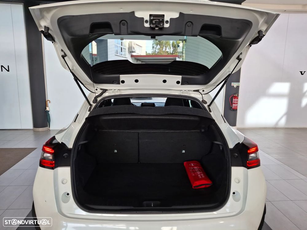 Nissan Juke 1.0 DIG-T N-Connecta NAV. - 9