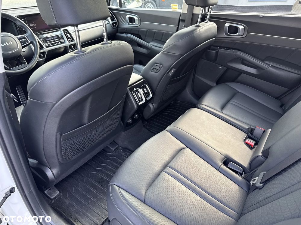 Kia Sorento 1.6 T-GDI HEV Prestige Line 4WD 7os - 28
