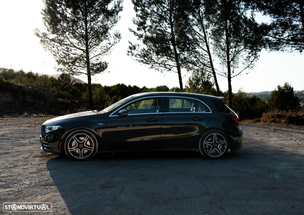 Mercedes-Benz A 35 AMG 4Matic - 4