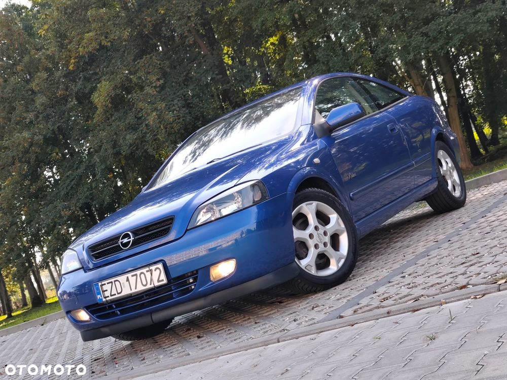 Opel Astra 1.8 Njoy - 1