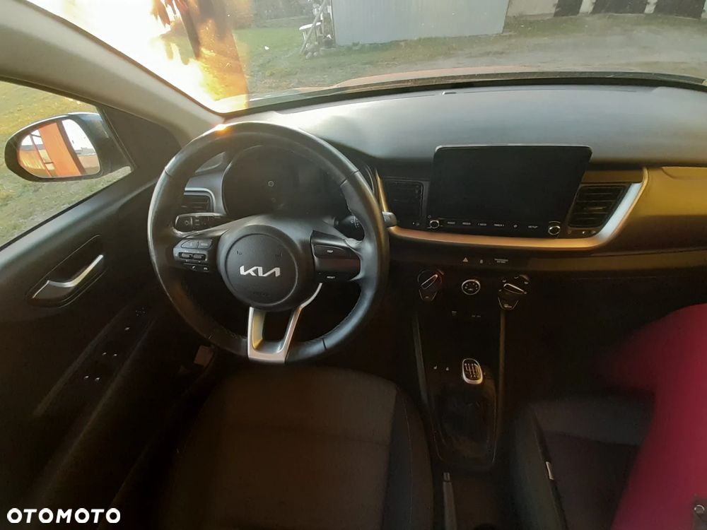 Kia Stonic 1.0 T-GDI M - 8