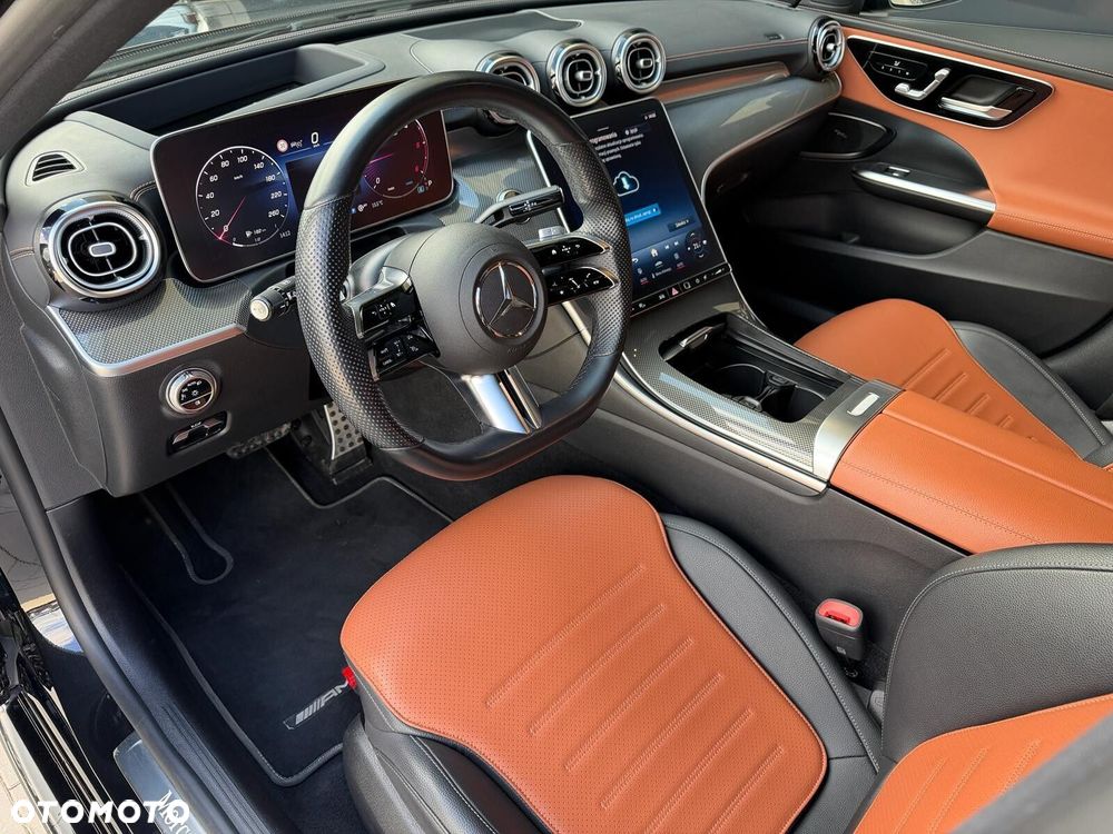 Mercedes-Benz Klasa C - 11