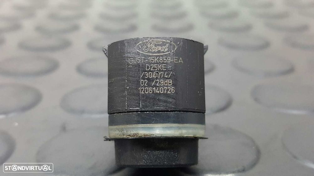 SENSOR DE ESTACIONAMENTO FORD C-MAX TREND - 6