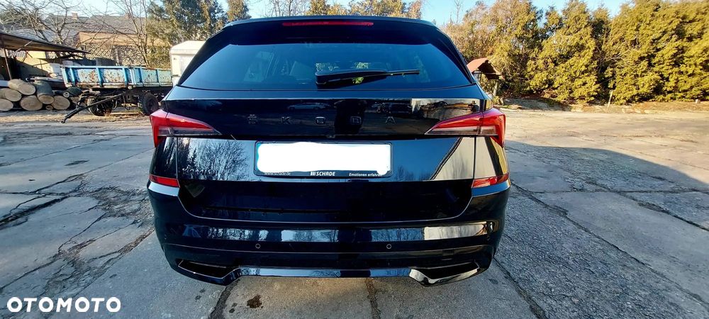 Skoda Kamiq 1.0 TSI DSG Monte Carlo - 14