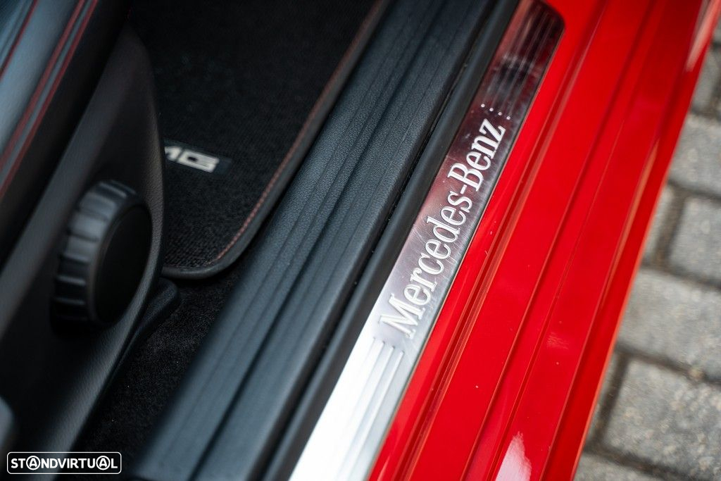Mercedes-Benz A 200 d AMG Line - 17