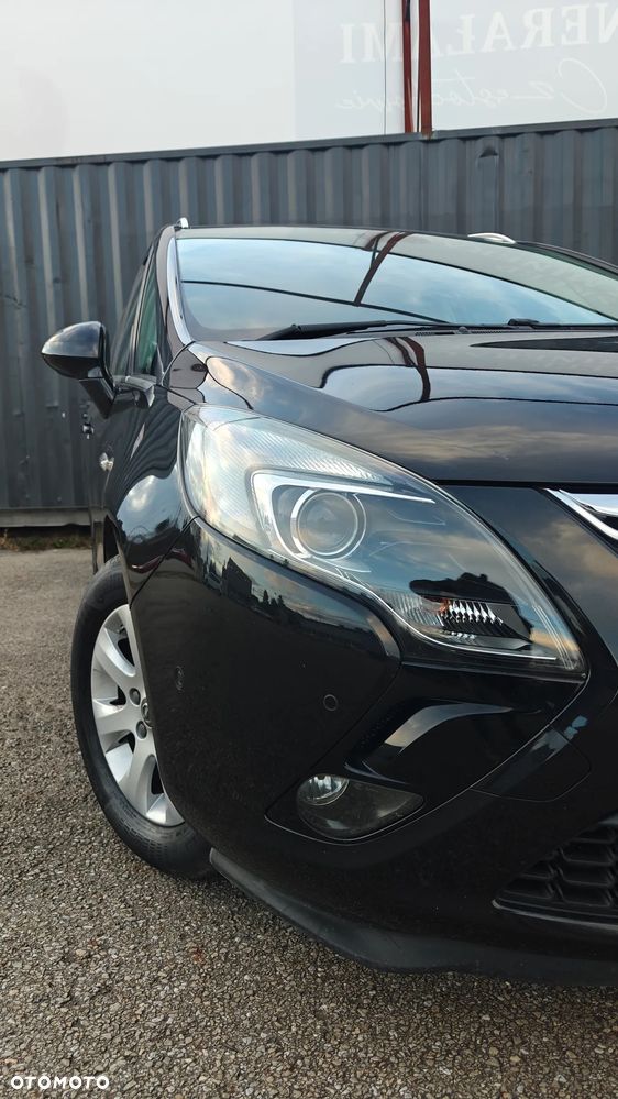 Opel Zafira Tourer 1.4 Turbo Business Edition - 13