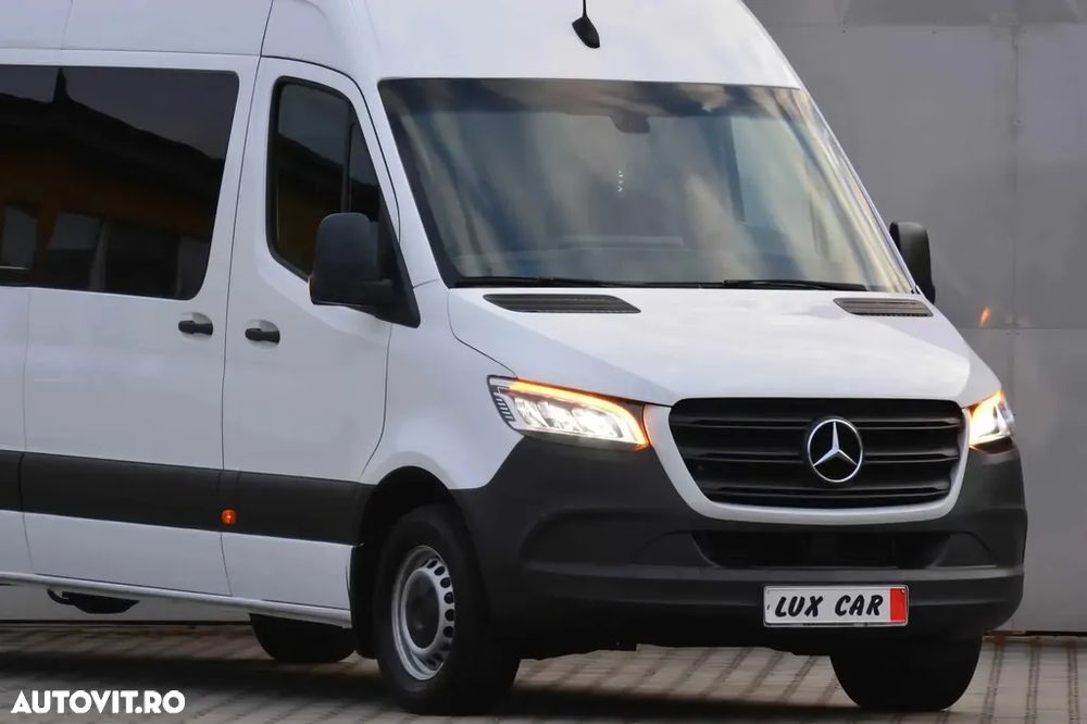 Mercedes-Benz Sprinter 319 CDI Lang HA 7G-TRONIC Plus - 9
