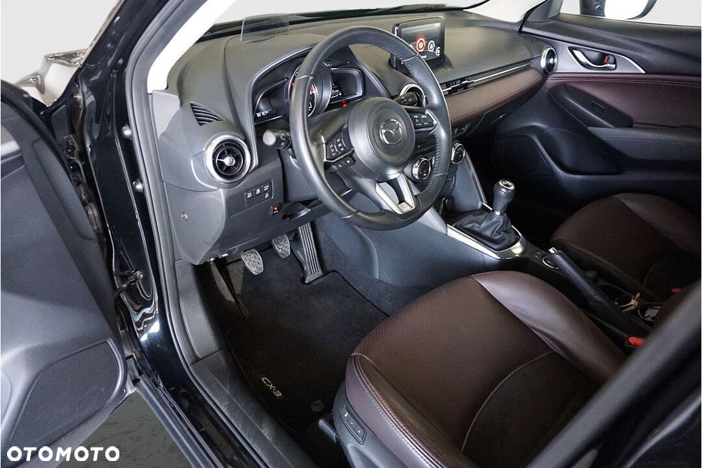 Mazda CX-3 2.0 Takumi - 7