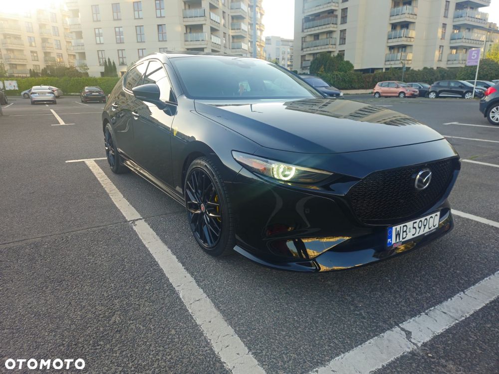 Mazda 3 - 6