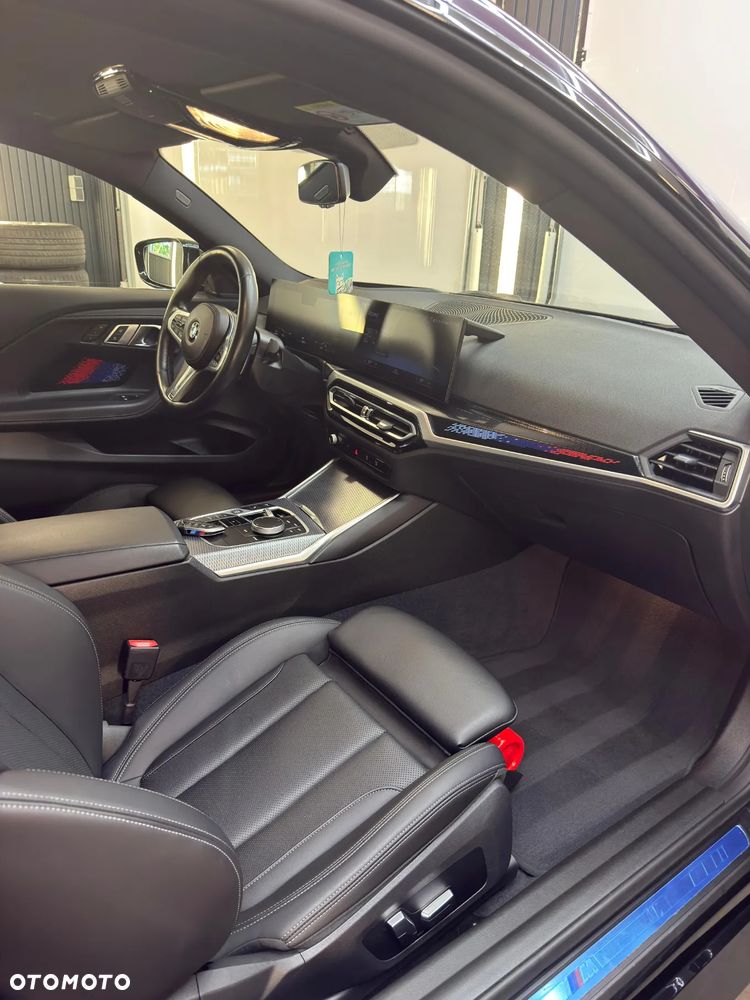 BMW Seria 2 220d ColorVision Edition sport - 20