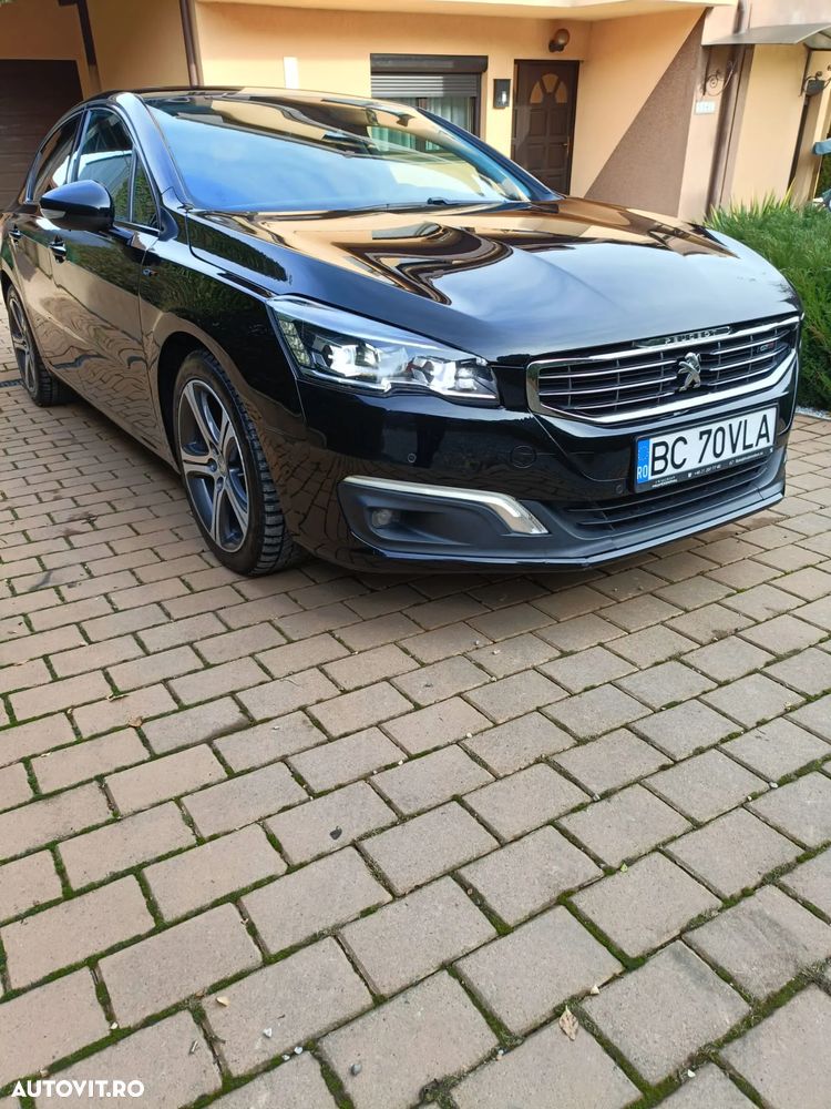 Peugeot 508 - 7