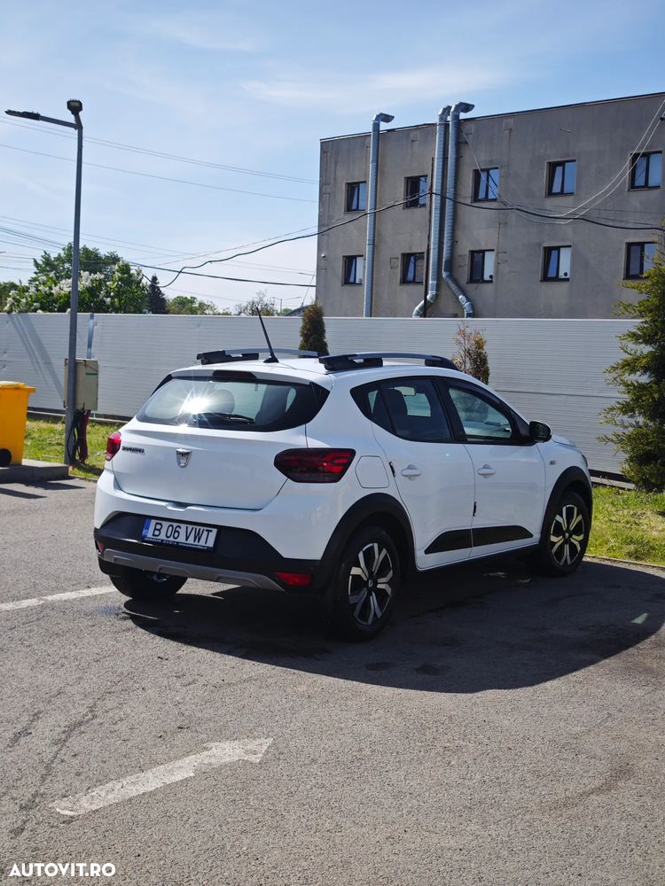 Dacia Sandero Stepway ECO-G 100 MT6 Comfort - 4