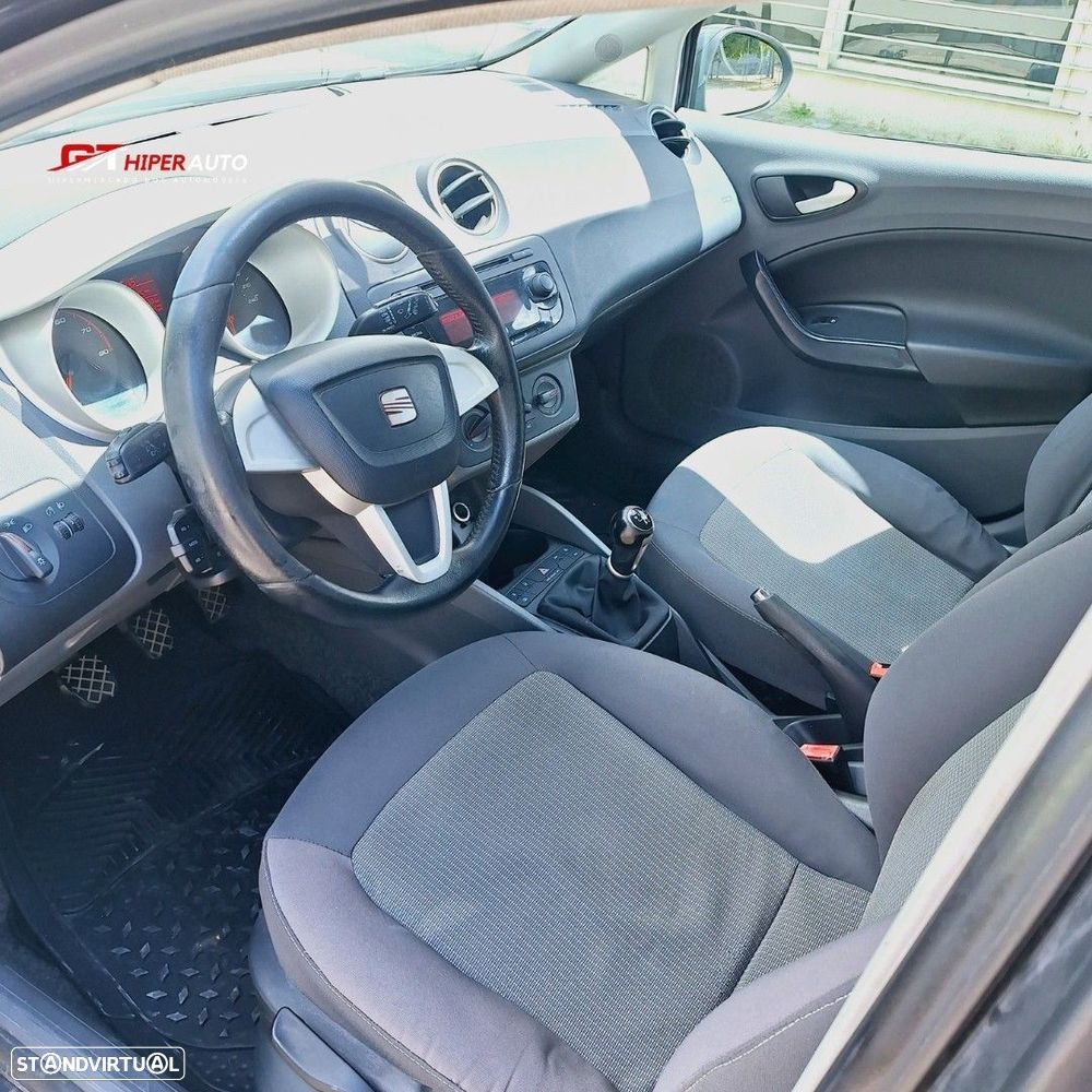 SEAT Ibiza ST 1.2 12V Fresc - 7