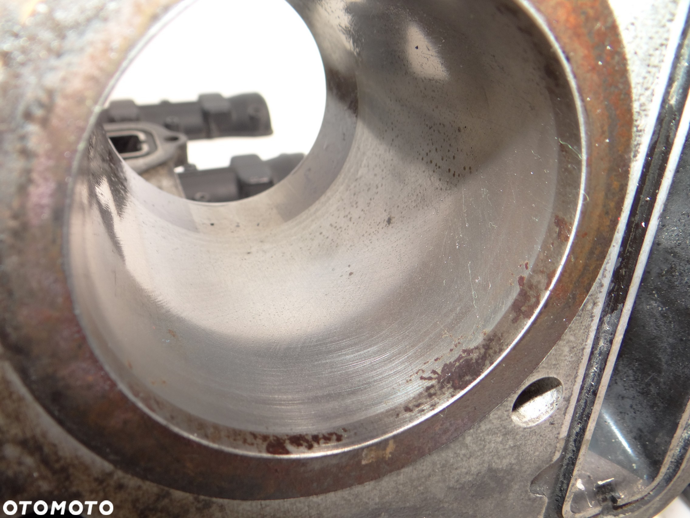 Yamaha XS 750 głowica cylinder tłoki szklanki płytki zaworowe wałek rozrządu pokrywa głowicy Y1238 - 16