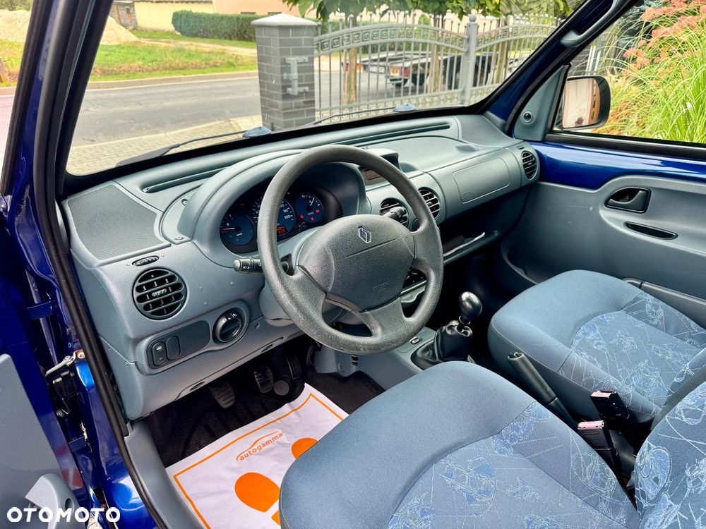 Renault Kangoo 1.4 Expression - 14