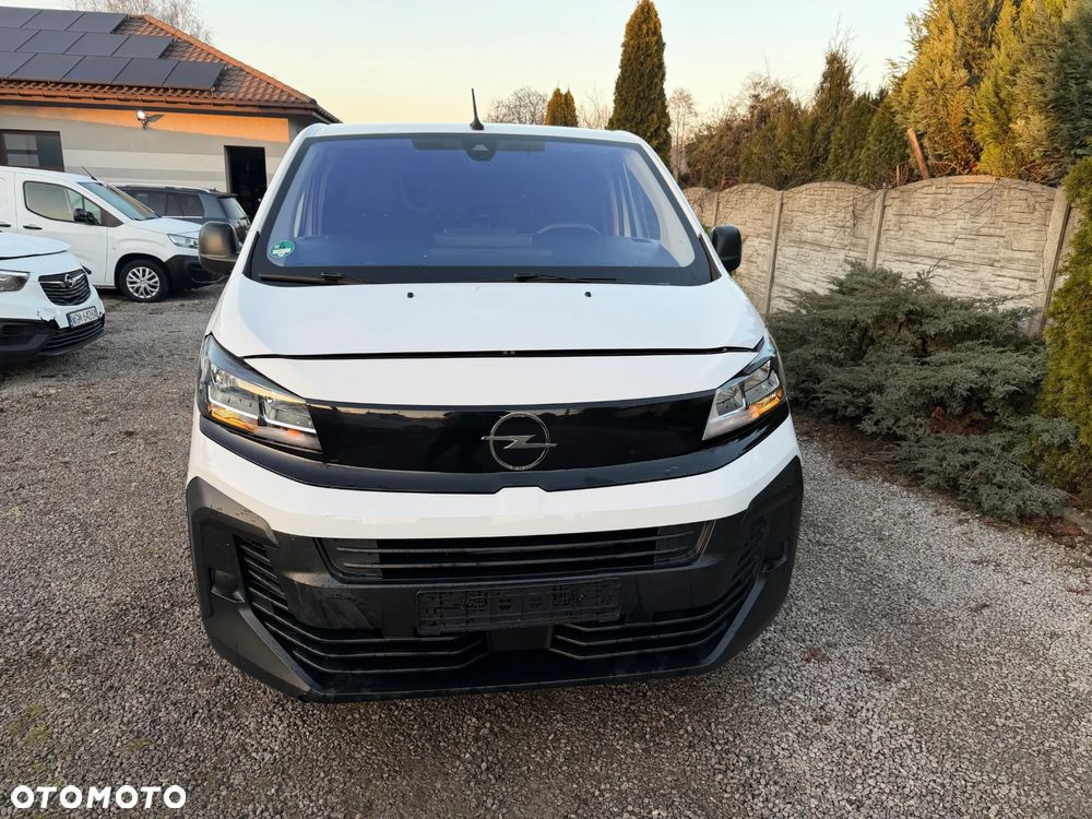 Opel VIVARO L3 Long Maxi  2.0 diesel 144KM 2024 Klima Tempomat - 7