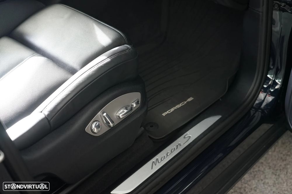 Porsche Macan S PDK - 17