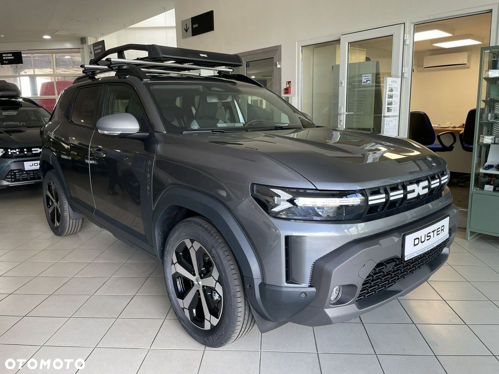 Dacia Duster - 1