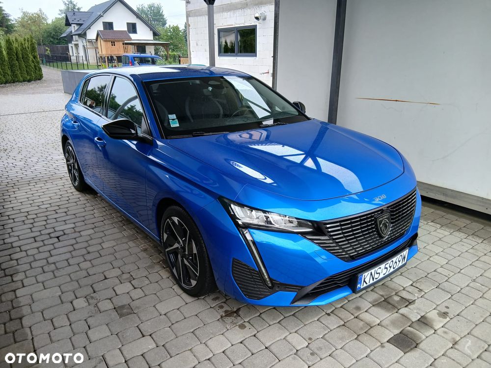 Peugeot 308 1.2 PureTech GPF Active Pack Business S&S - 1