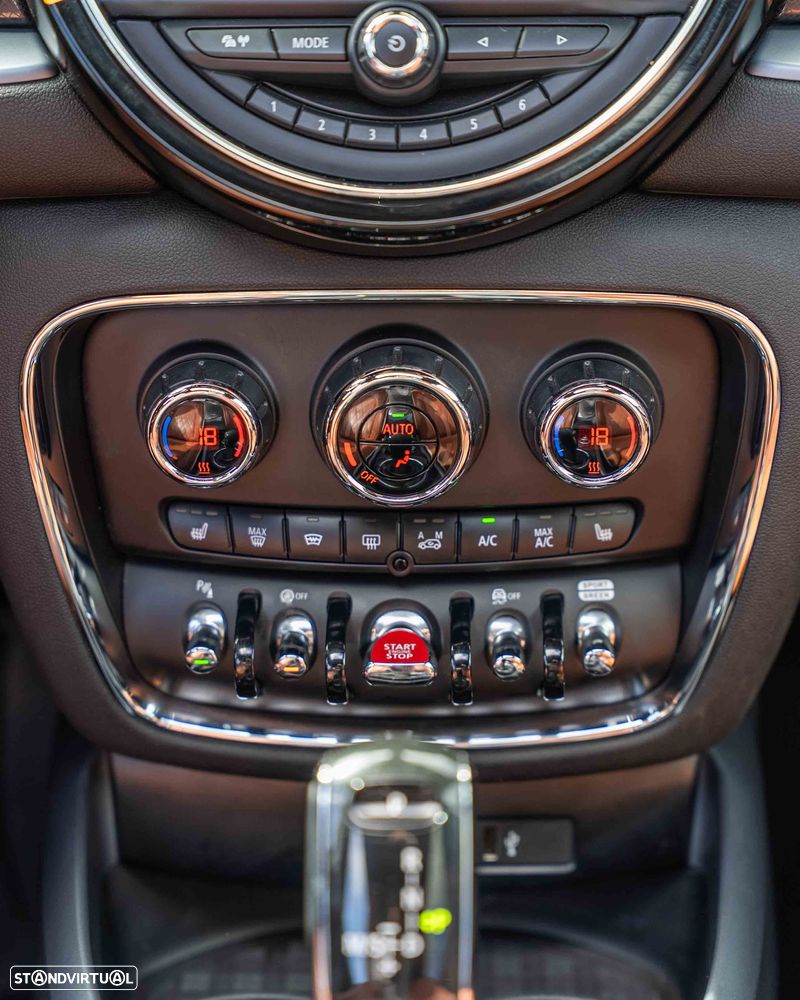 MINI Clubman Cooper S Aut. - 22